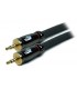 Fisual 0.6m Super Pearl 3.5mm Jack to Jack Cable