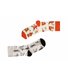 Набір шкарпеток RAO Йога Їжачки + Шкілети 2 пари (39-41)