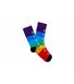 Набір шкарпеток RAO Йога "Який ти йог" 5 шт (39-41)