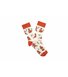 Набір шкарпеток RAO Йога "Який ти йог" 5 шт (36-38)