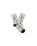 Socks RAO Yoga Skeletons (42-43) beige