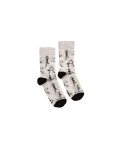Socks RAO Yoga Skeletons (42-43) beige
