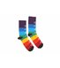 Шкарпетки RAO Йога 7 Чакр (36-38) кольорові