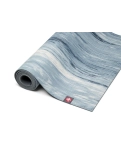 Yoga mat Manduka eKO Black Clay Marble 180x66x0.5 cm