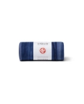 Йога-рушник для рук Manduka eQua Hand Towel MoonTie Dye 67x40 см синій