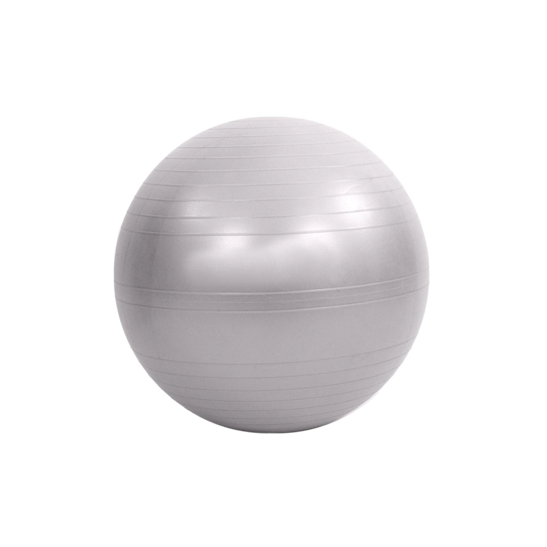 Fitball fitness ball 65 cm without pump gray