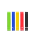 Набор резинок для фитнеса Mini Bands 5 в 1 30x5 см