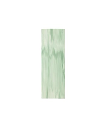 Килимок для йоги Bodhi Ganges зелена шавлія 183x60x0.6 см