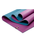 Килимок для йоги Manduka eKO Purple Lotus 180x66x0.5 см