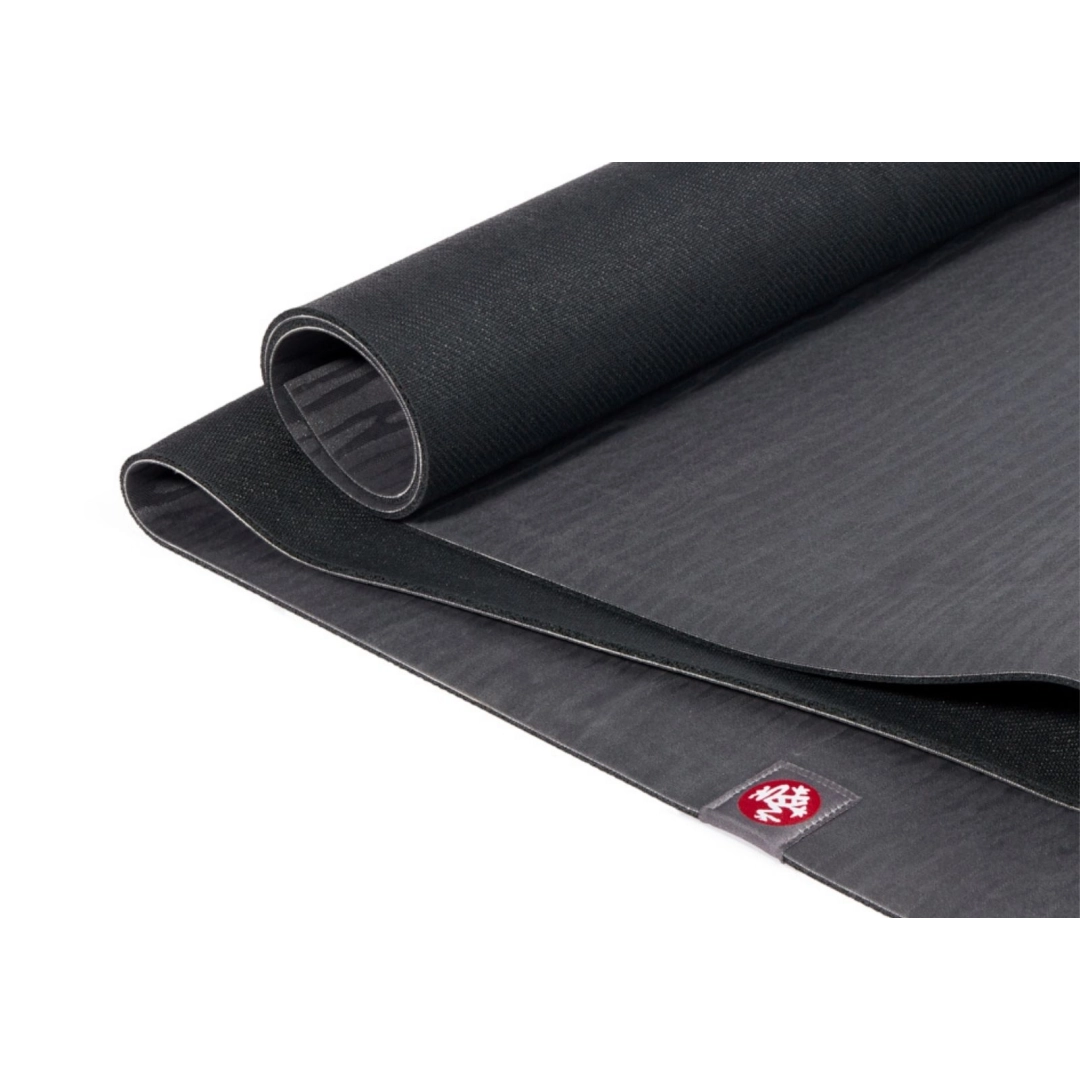 Килимок для йоги Manduka eKO Lite Long Charcoal 200x61x0.4 см