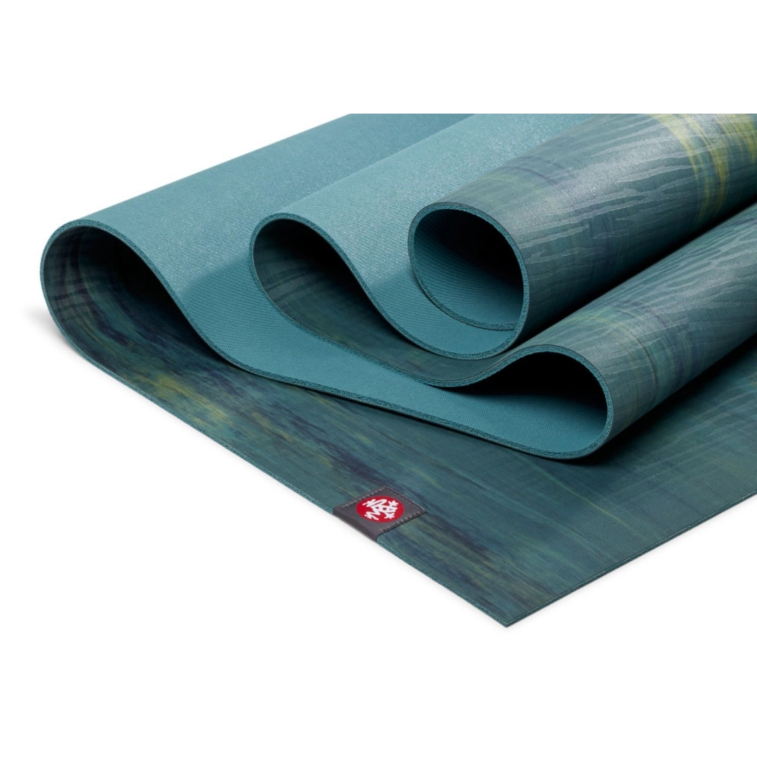 Килимок для йоги Manduka eKO Lite Salvia Marble 180x61x0.4 см