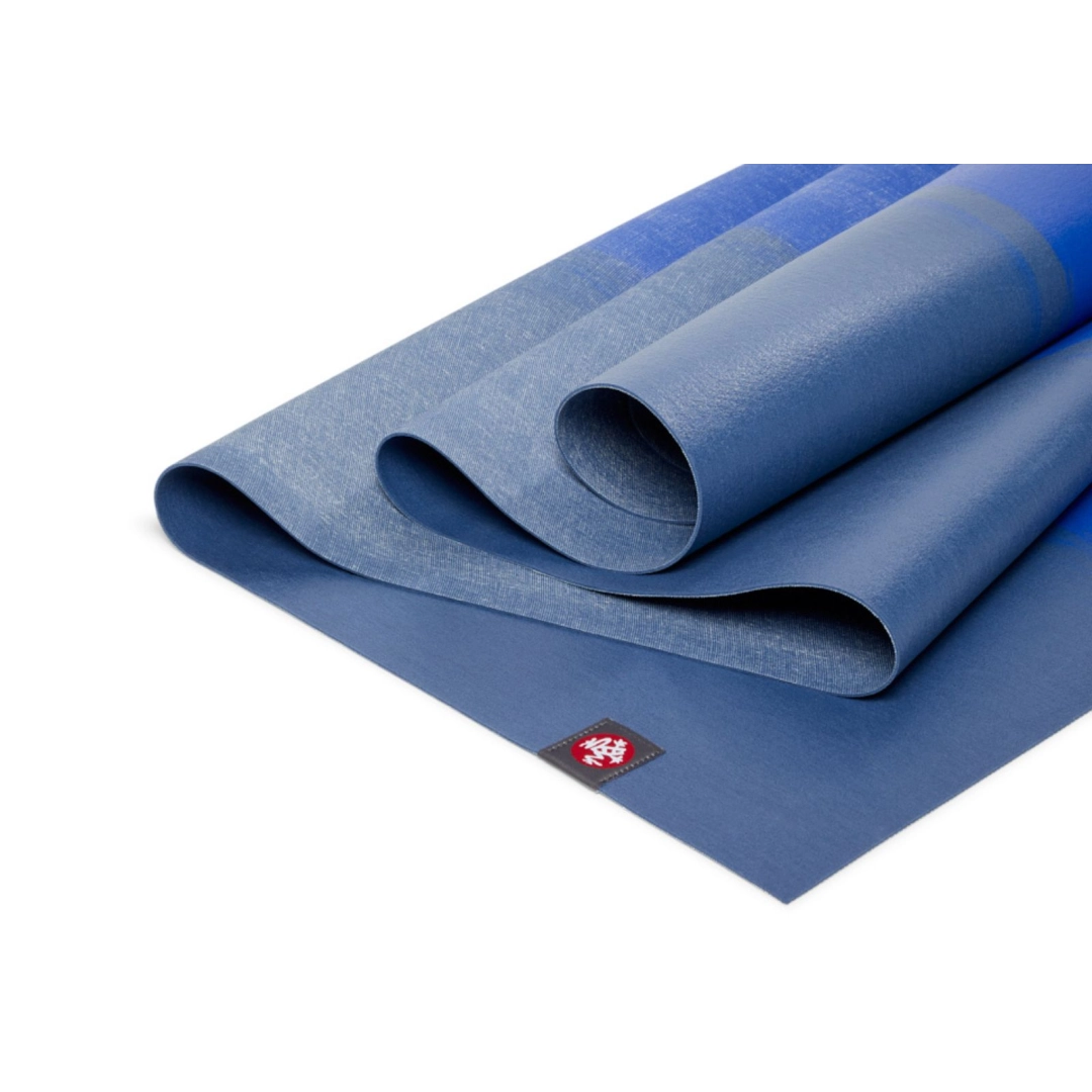 Килимок для йоги Manduka eKO SuperLite Mat Amethyst Stripe 180x61x0.15 см