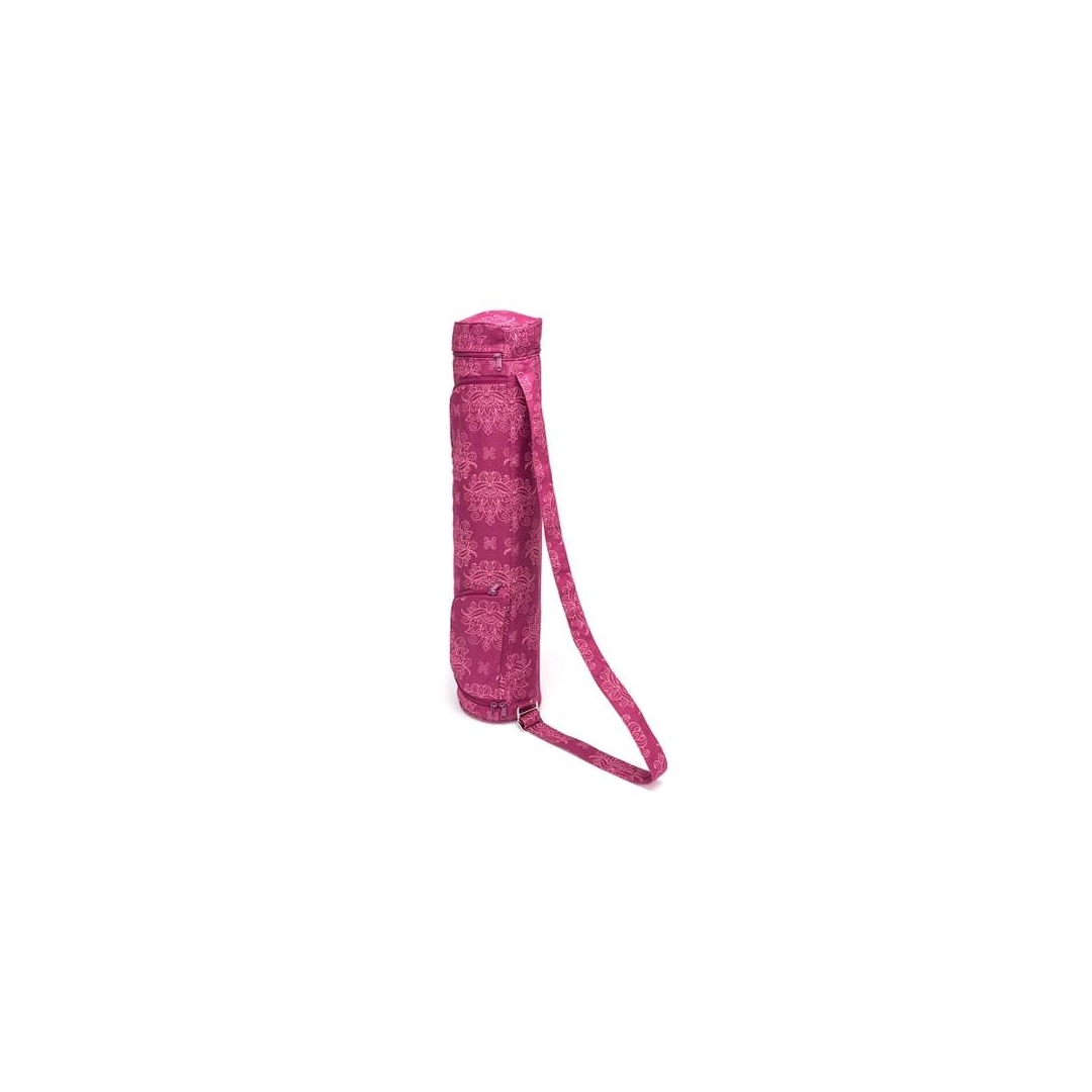 Yoga bag Asana Bag Cotton Maharaja Collection Bodhi 70 cm berry