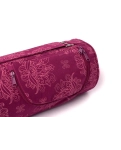 Сумка для йоги Asana Bag Cotton Maharaja Collection Bodhi 70 см ягідний