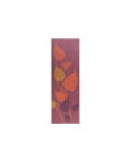 Килимок для йоги Leaves 3C Leela Collection Bodhi Червона Слива 183x60x0.45 см