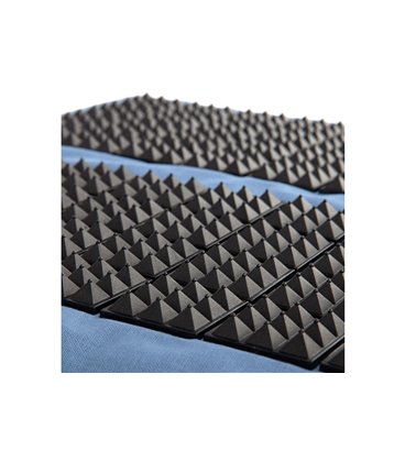 Акупунктурний килимок Vital Spiky Bodhi 35*35 см синій