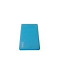 Yoga block SNS 22.5x14.5x7.5 cm blue