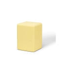 Mini yoga block Manduka Travel Yoga Block Lemon 10x11.5x15 cm lemon