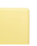 Mini yoga block Manduka Travel Yoga Block Lemon 10x11.5x15 cm lemon