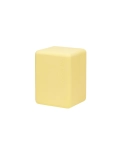 Mini yoga block Manduka Travel Yoga Block Lemon 10x11.5x15 cm lemon