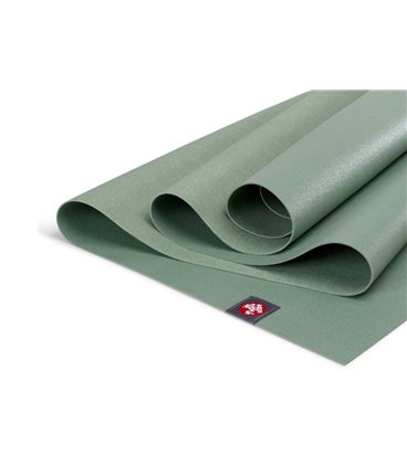 Килимок для йоги Manduka eKO SuperLite Mat Leaf Green 180x61x0.15 см