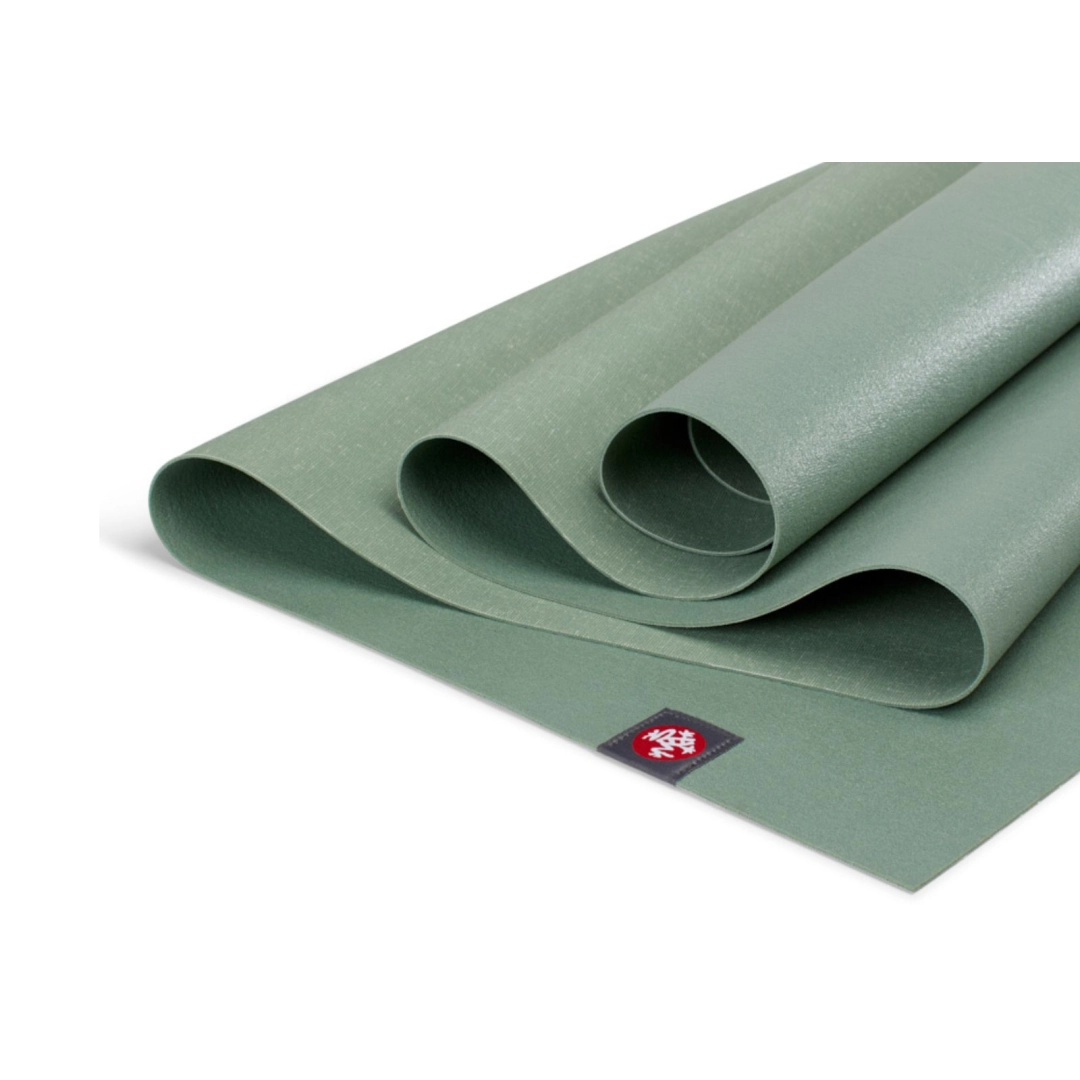 Килимок для йоги Manduka eKO SuperLite Mat Leaf Green 180x61x0.15 см