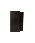 Sadhu board "Black Mandala" board with nails RAO solid oak pitch 10 mm wenge color