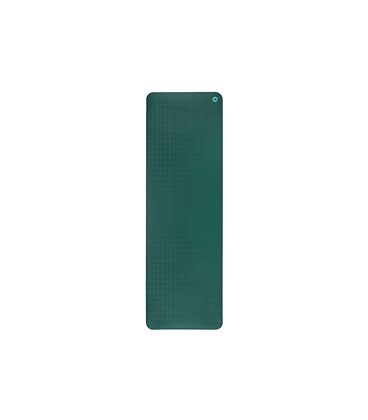 Килимок для йоги Bodhi EcoPro Travel XL темно-зелений 200x60x0.13 см
