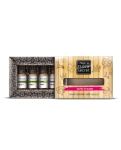 Набор эфирных масел Сауна и баня Flora Secret 4 x 10 мл