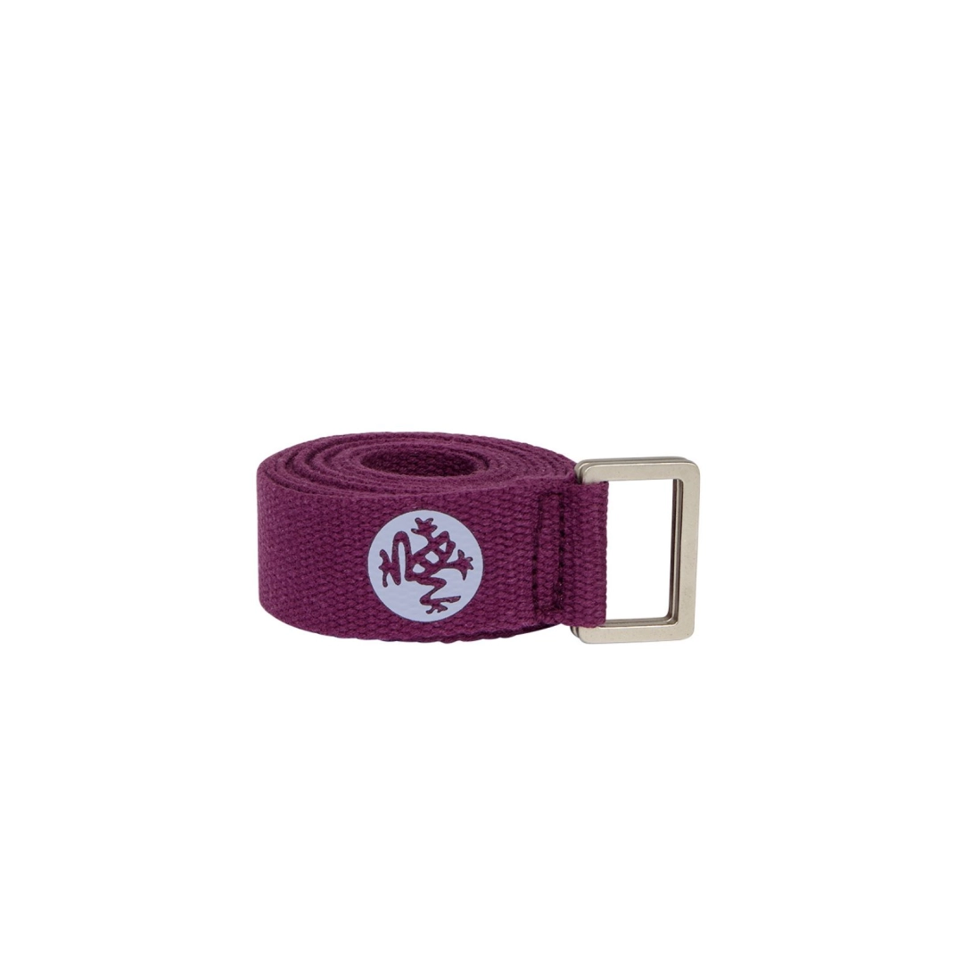 Ремень для йоги Manduka Unfold Yoga Strap 182 x 3.2 см Indulge