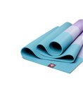 Килимок для йоги Manduka eKO Lite Aqua Stripe 180x61x0.4 см