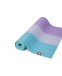 Килимок для йоги Manduka eKO Lite Aqua Stripe 180x61x0.4 см