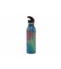 Пляшка для води з нержавіючої сталі Bodhi листя бодхі/петрол 700 мл