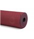 Килимок для йоги Bodhi Lotus Pro 183x60x0.6 см темно-червоний/антрацитовий