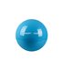 Фітбол м'яч для фітнесу ProfiBall 65 см без насоса блакитний