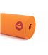 Килимок для йоги Bodhi Rishikesh Premium 80 XL оранжевий 200x80x0.45 см