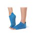 Шкарпетки для йоги ToeSox Half Toe Low Rise Grip Lapis M (39-42.5)