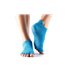 Шкарпетки для йоги ToeSox Half Toe Low Rise Grip Skydiver М (39-42.5)