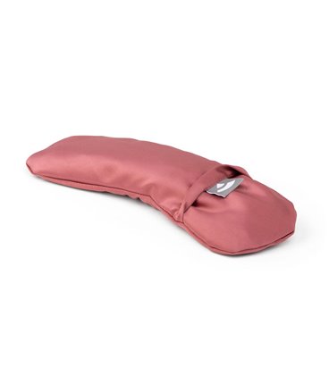 Подушка для очей Mako-Satin OM з рожевою лавандою 23*11 см