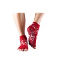 Шкарпетки для йоги ToeSox Half Toe Ankle Grip Oh Deer M (39-42.5)