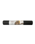 Коврик для йоги Nilam Amber 173x61x0.4 см черный