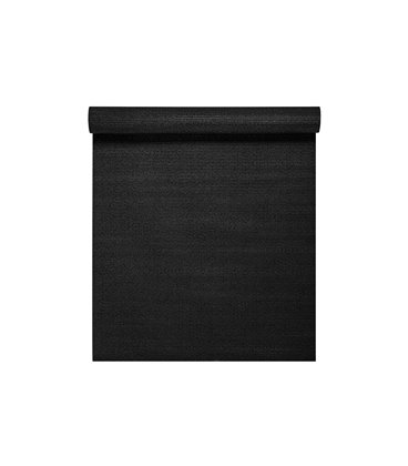 Коврик для йоги Nilam Amber 173x61x0.4 см черный