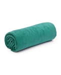 Полотенце для йоги Flow Towel Small Bodhi 68x40 см петроль