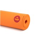 Коврик для йоги Kailash Bodhi оранжевый 200x60x0.3 см