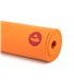 Коврик для йоги Kailash Bodhi оранжевый 200x60x0.3 см