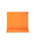 Коврик для йоги Kailash Bodhi оранжевый 200x60x0.3 см