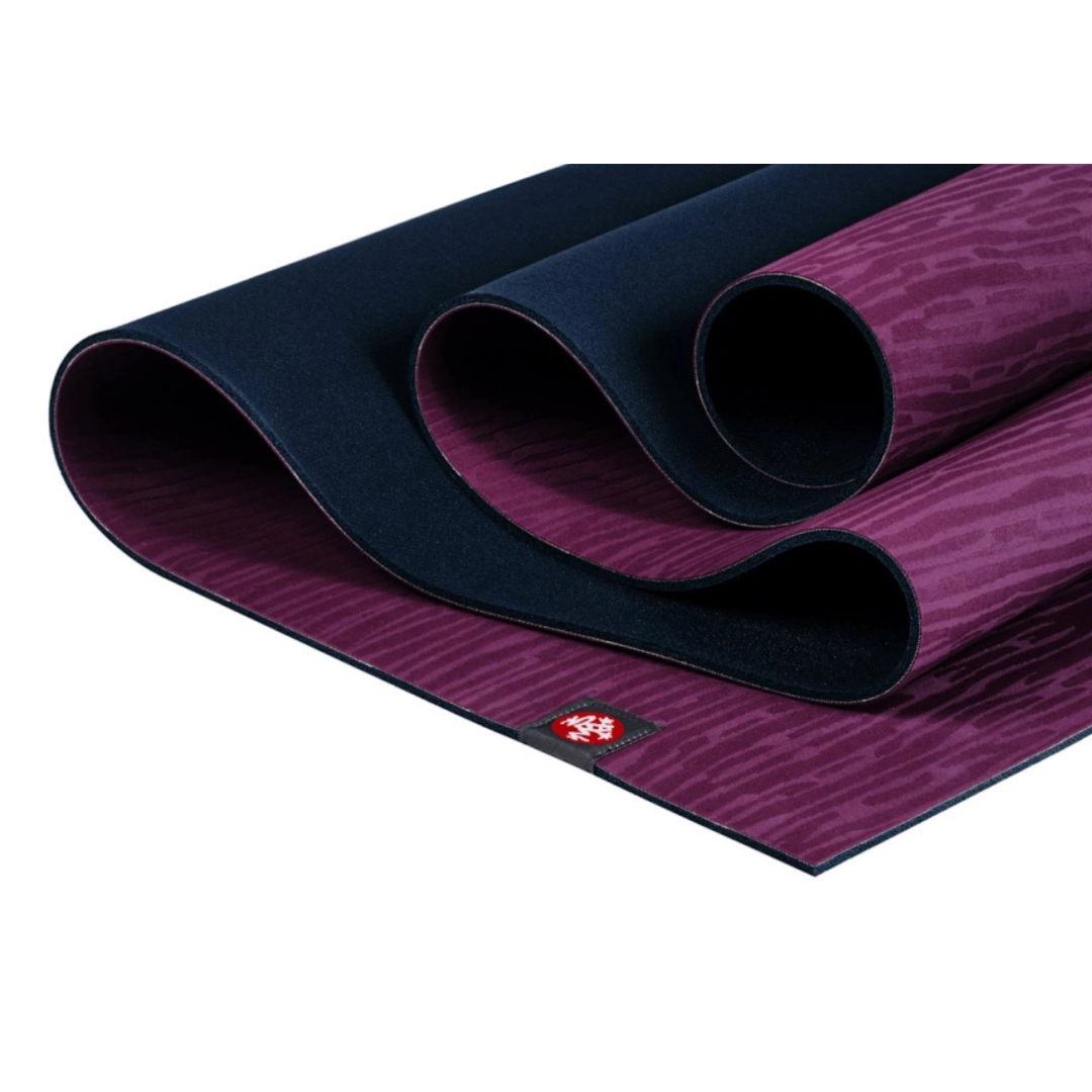 Коврик для йоги Manduka eKO Lite Long Acai Midnight 200x61x0.4 см