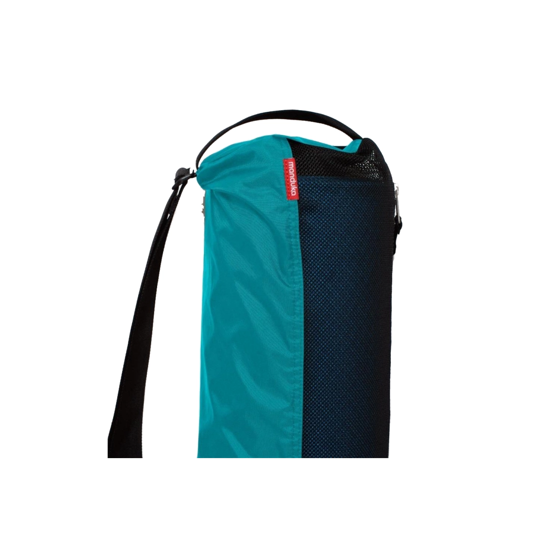 Чехол для йога-коврика Breath Easy Manduka 67 см Harbour (Green)