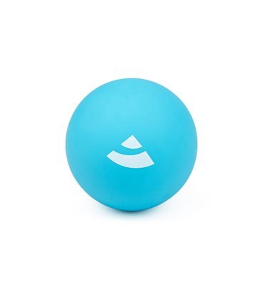 Массажный мяч для массажа фасции Bodhi голубой 6.5 см