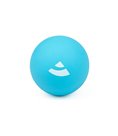 Массажный мяч для массажа фасции Bodhi голубой 6.5 см